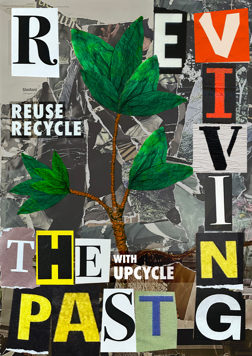 Upcycle Poster Design 1