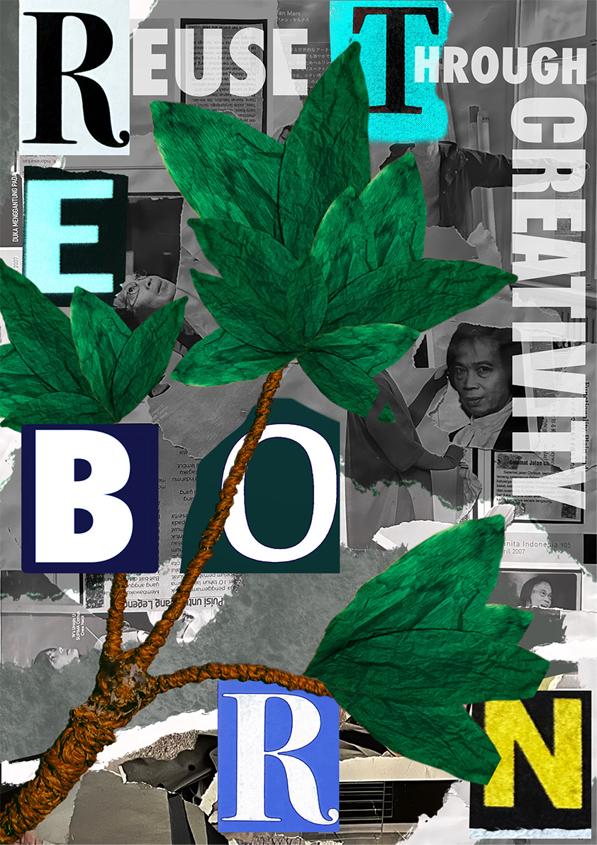 Upcycle Poster Design 2